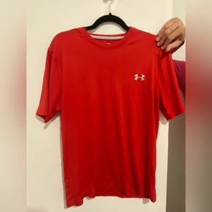 Under armour top. New without tags